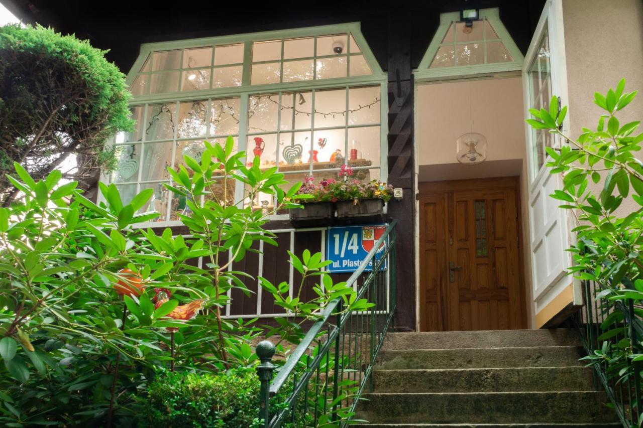 Piastowska Apartment โปลานิซา-สดรอยจ์ ภายนอก รูปภาพ