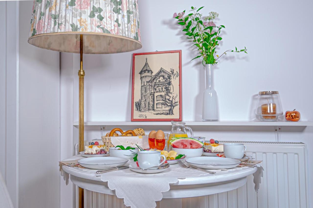 Piastowska Apartment โปลานิซา-สดรอยจ์ ภายนอก รูปภาพ