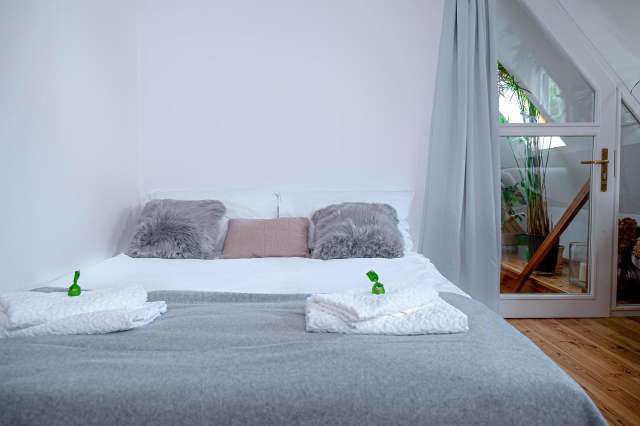 Piastowska Apartment โปลานิซา-สดรอยจ์ ภายนอก รูปภาพ